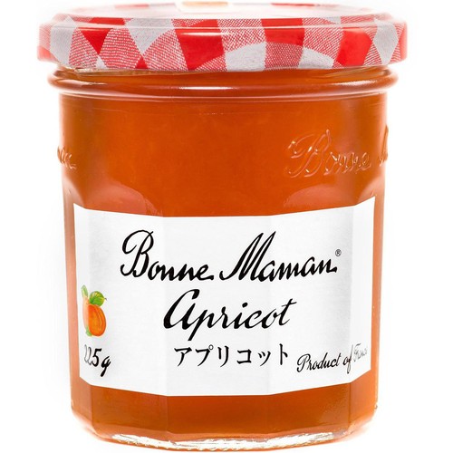 エスビー食品 ボンヌママン アプリコットジャム 225g