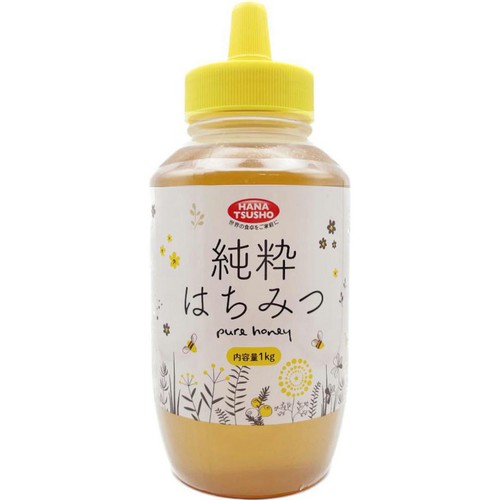 華通商 純粋はちみつ 1kg Green Beans | グリーンビーンズ by AEON
