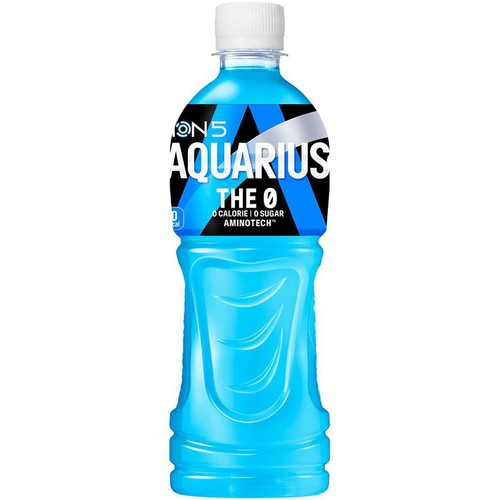 コカ・コーラ アクエリアスザ・ゼロ 500ml Green Beans | グリーン