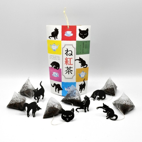 山壽杉本商店 ね紅茶 18g(3g x 6個)