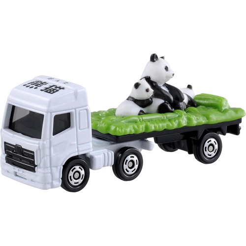 タカラトミー トミカ No.3 動物運搬車 箱 3歳以上