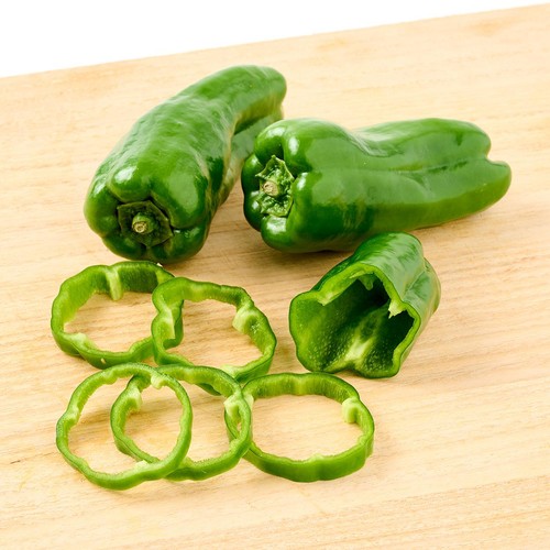 鮮度+］千葉県産 ピーマン 200g 5個 1袋 Green Beans | グリーン