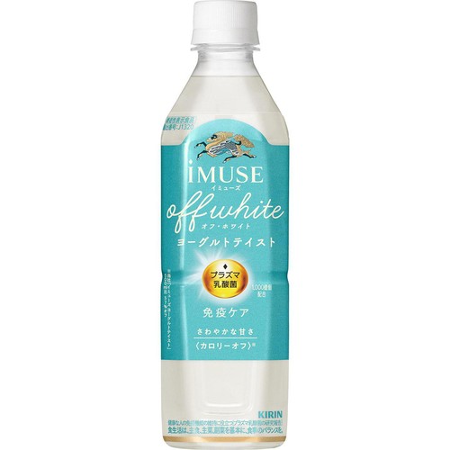 キリン イミューズ オフ・ホワイト ヨーグルトテイスト 500ml