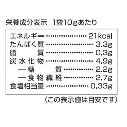 ニコニコのり 味もみのり 10g