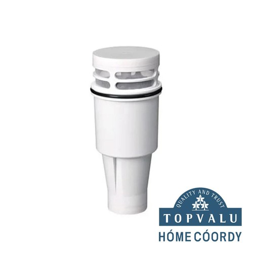 ポット型浄水器 交換カートリッジ 1個入り ホームコーディ Green Beans