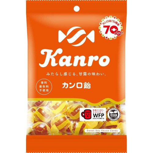 カンロ カンロ飴 140g