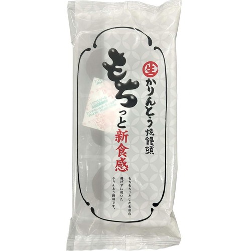 味路庵 生かりんとう焼饅頭 3個入