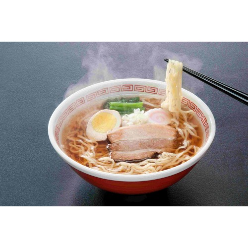 河京 具付 喜多方 醤油ラーメン 2食入(358g)