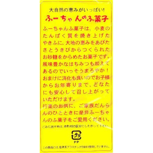 敷島産業 徳用ふーちゃん 135g