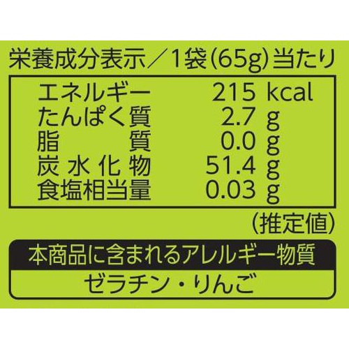 旺旺ジャパン スッパイ大作戦 ぶどう味&マスカット味 65g