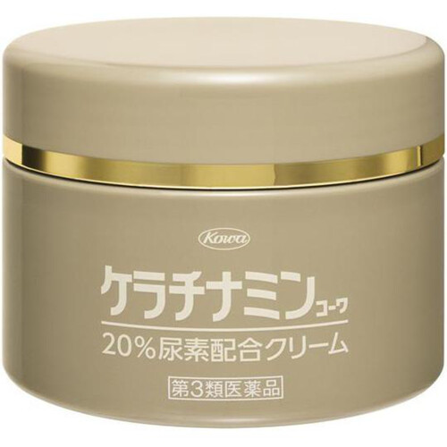 第3類医薬品】ケラチナミンコーワ20%尿素配合クリーム 150g