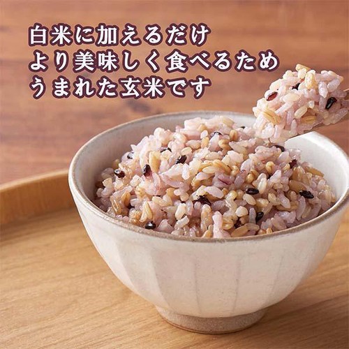 はくばく もっちりぷちっと食感楽しむもち玄米 900g