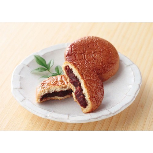 ほんま 月寒あんぱんミニお徳用 8個 Green Beans | グリーンビーンズ