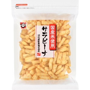 浪花屋製菓 徳用サラピーナ 160g Green Beans | グリーンビーンズ by AEON