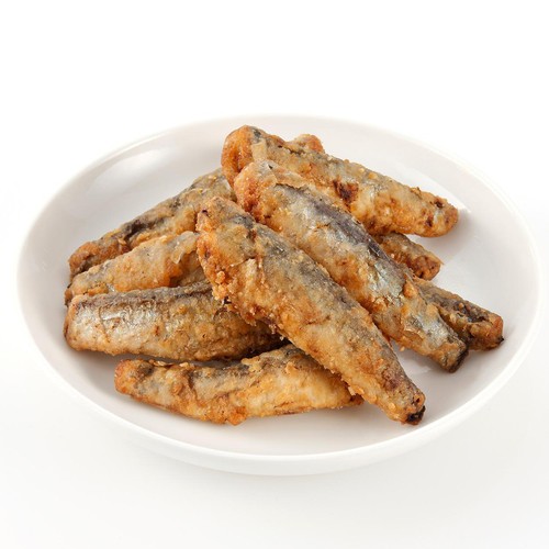 【冷蔵】お魚総菜シリーズ いわしの唐揚げ梅風味 100g