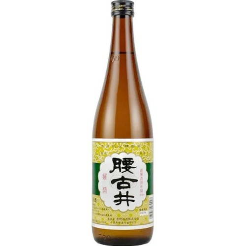 千葉県】 吉野酒造 腰古井 推奨 720ml Green Beans | グリーンビーンズ