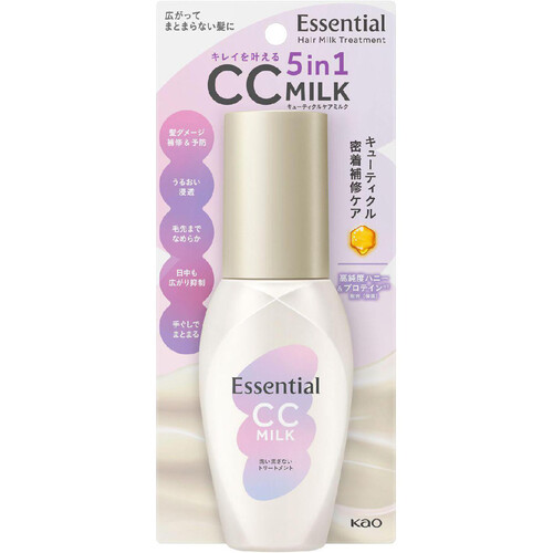 花王 エッセンシャル CCミルク 100ml