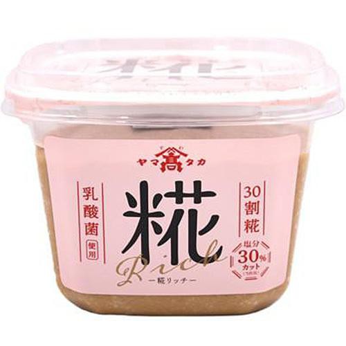 akito@出品 ひかり味噌 CRAFT MISO 生糀 650g – 成城石井.com