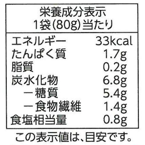 たけのこ土佐煮 80g トップバリュ