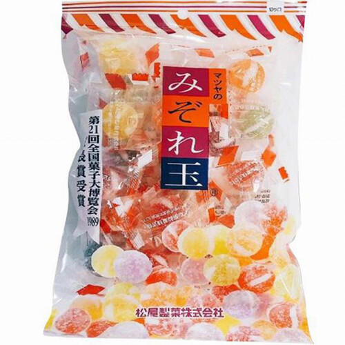 松屋製菓 みぞれ玉 160g Green Beans | グリーンビーンズ by AEON