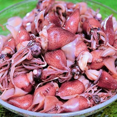 【冷凍】魚津漁業協同組合 釜揚げほたるいか(生食用) 100g