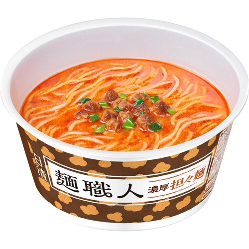 日清食品 日清麺職人 担々麺 96g