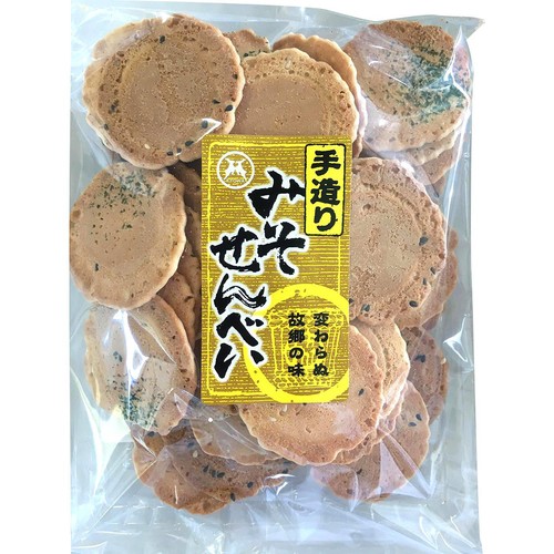 協和製菓 味噌煎餅 110g