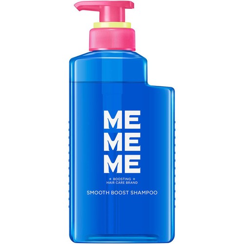 花王 MEMEME スムースブーストシャンプー 400ml