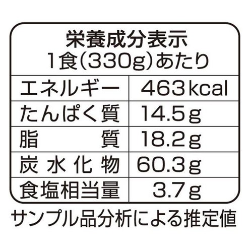 ニップン よくばりプレート 完熟トマトソースハンバーグ&ミラノ風ドリア【冷凍】 1人前(330g)