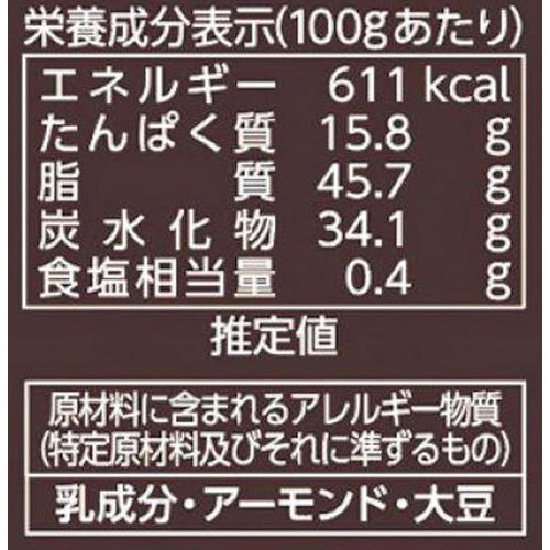 東洋ナッツ 焦がしキャラメルナッツアーモンド 105g(個装紙込み)