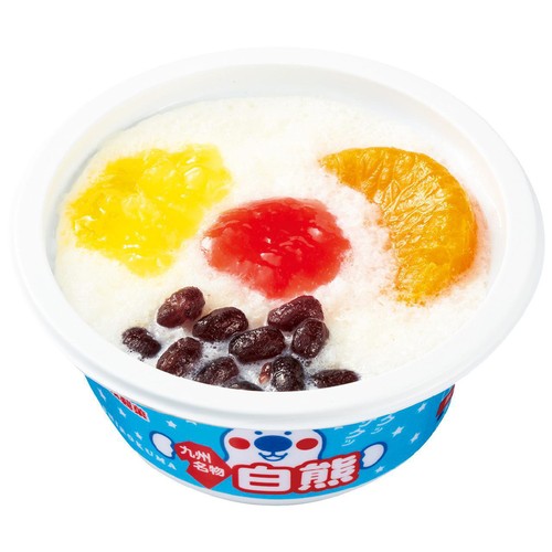 丸永製菓 九州名物 白熊 135ml