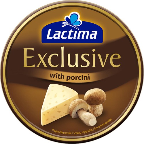 ムラカワ ラクティマ クリーミーポルチーニ入り 140g