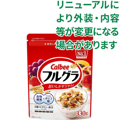 カルビー フルグラ 330g