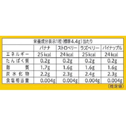 不二家 ルック ア・ラ・モード ファミリーパック 24粒入