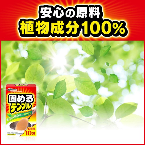 ジョンソン 固めるテンプル 10包