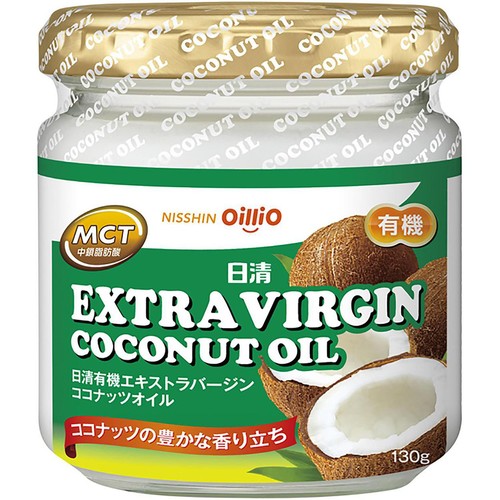 エクストラココナッツオイル 480g 10個　高陽社 コレステロールゼロ 健康油 セイロンファミリー 有機ココナッツオイル 500ml (460g) 有機JAS