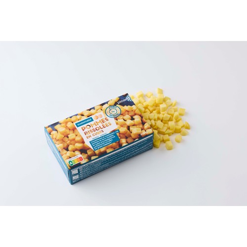 ピカール ジャガイモのリソレ【冷凍】 450g