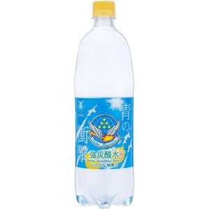 チェリオ レモン強炭酸水 1000ml Green Beans | グリーンビーンズ by AEON