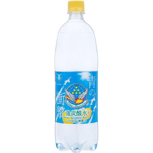 チェリオ レモン強炭酸水 1000ml