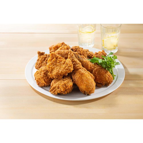 【冷凍】 業物 業務用国産超若どりフライドチキン 1.2kg