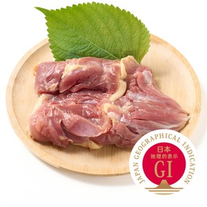 冷凍】 福島県産 会津地鶏モモ肉(凍結品) 200g Green Beans | グリーン