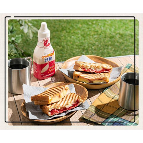 DM三井製糖 サッと使える砂糖ボトル 260g Green Beans | グリーン