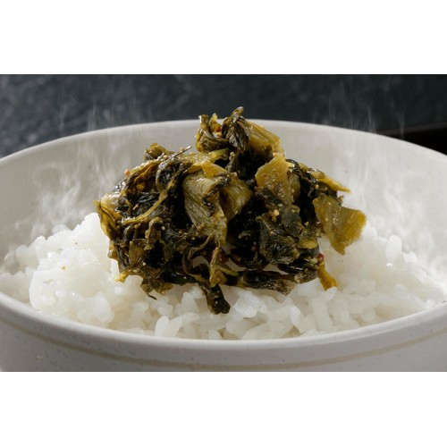 【常温】 かねふく博多名物明太からし高菜  100g
