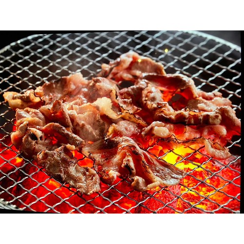 【冷凍】 ジョイフルの牛焼肉丼の具 ブラックペッパー付き 1個入(具材90g)
