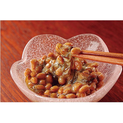 道南平塚食品 北海道のめかぶ納豆 55g x 2個入
