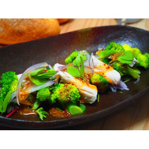 オジカソース工業 マスタード ソース&ドレッシング 150ml Green Beans