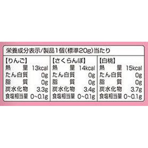 オリヒロ ぷるんと蒟蒻ゼリー りんご+さくらんぼ+白桃 24個 Green