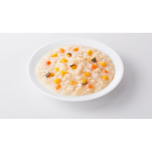 【ペット用】 はごろもフーズ わんチュラル 鶏肉とかぼちゃリゾット風 70g