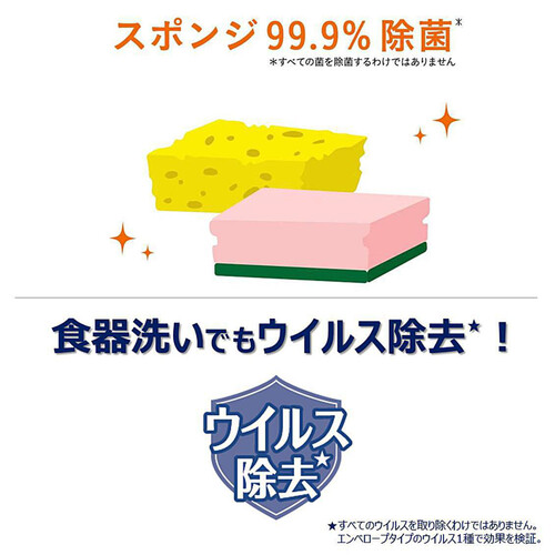 チャーミーマジカ 食器用洗剤 販売 スプラッシュオレンジの香り 詰替