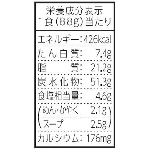 サンポー食品 三宝だし本家 博多ごぼう天うどん 88g